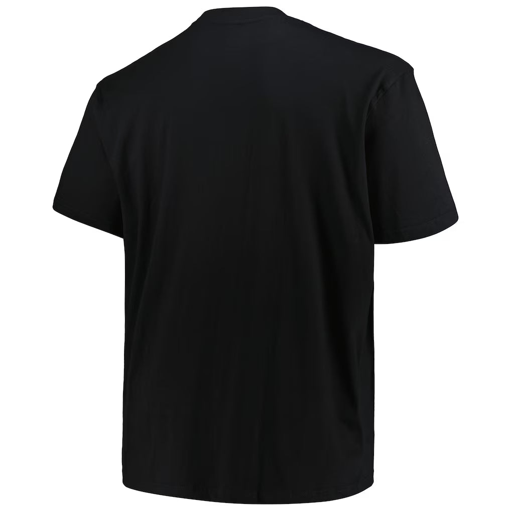 Philadelphia Eagles Big & Tall Pop T-Shirt