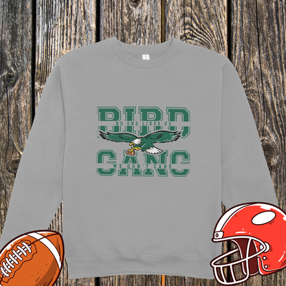 Philly Bird Gang Sweatshirt - True Fans Get It