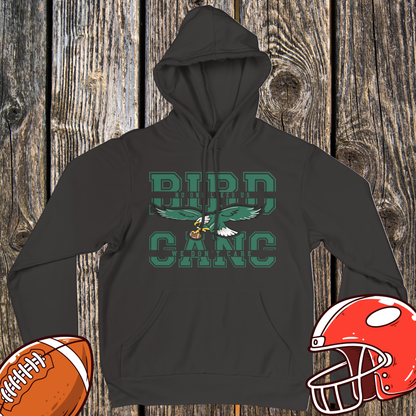 Bird Gang Hoodie - No One Likes Us, We Don’t Care