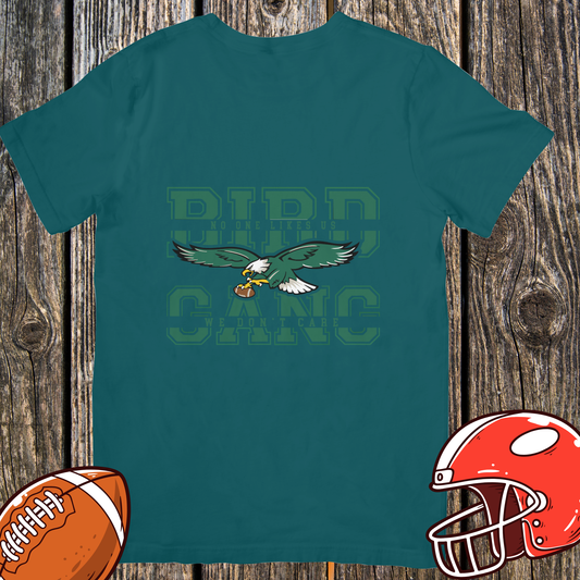 Bird Gang Tee, Philly Fans Know the Vibe