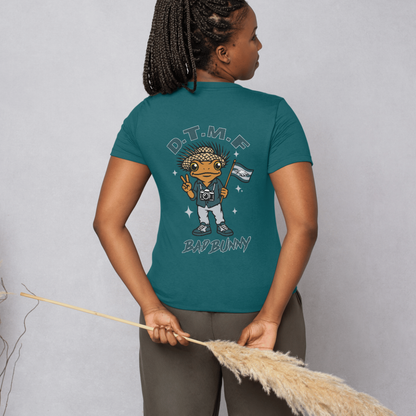 Philadelphia Eagles Hello Kitty Football Tee