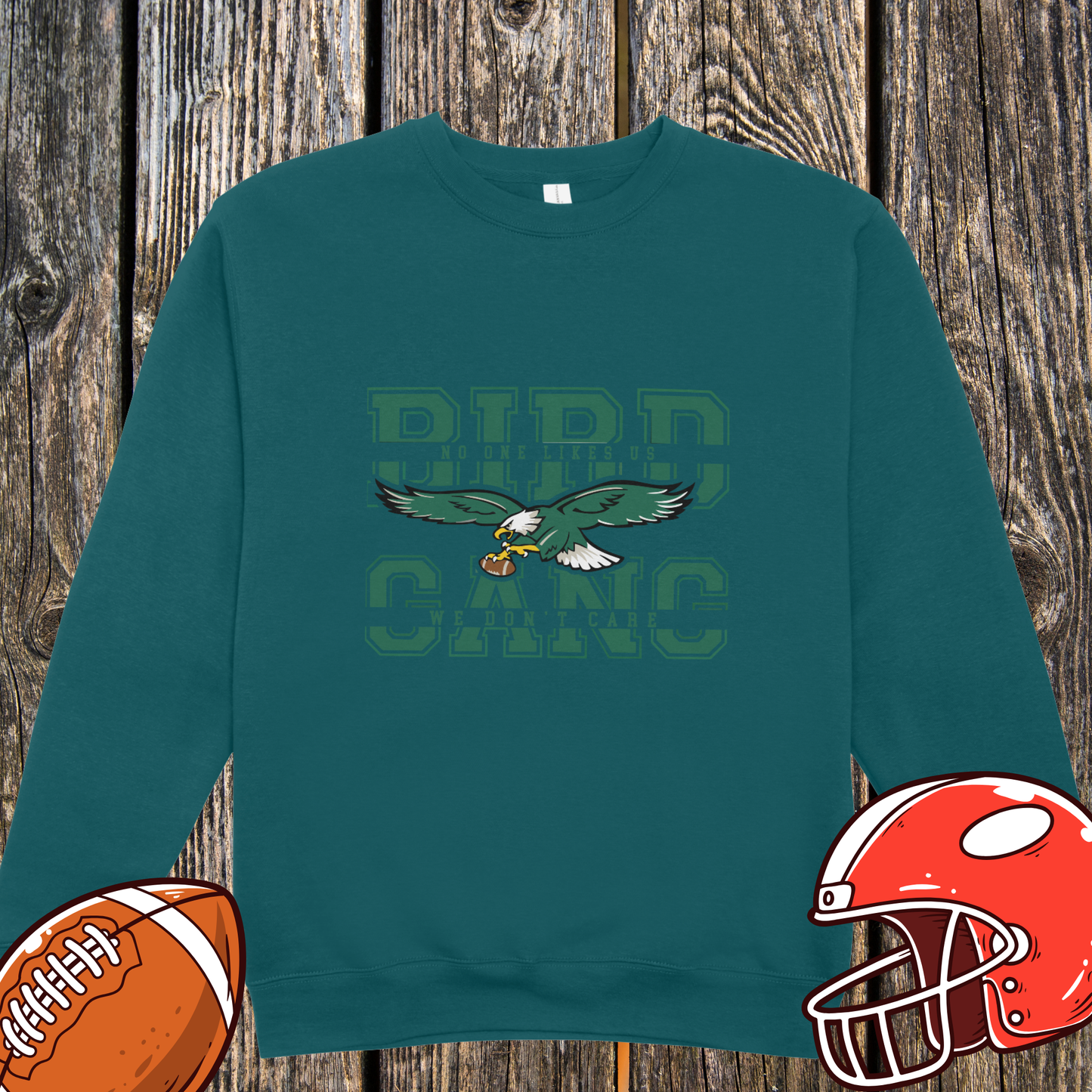 Philly Bird Gang Sweatshirt - True Fans Get It