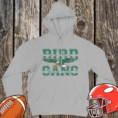 Bird Gang Hoodie - No One Likes Us, We Don’t Care