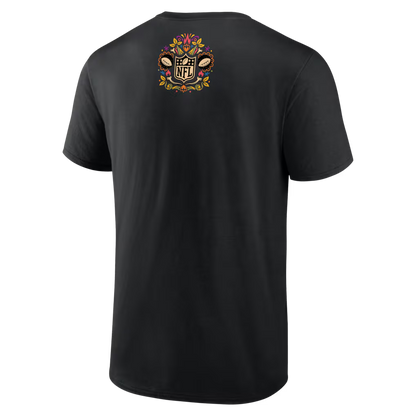 Denver Broncos Hasta La Muerte Graphic T-Shirt