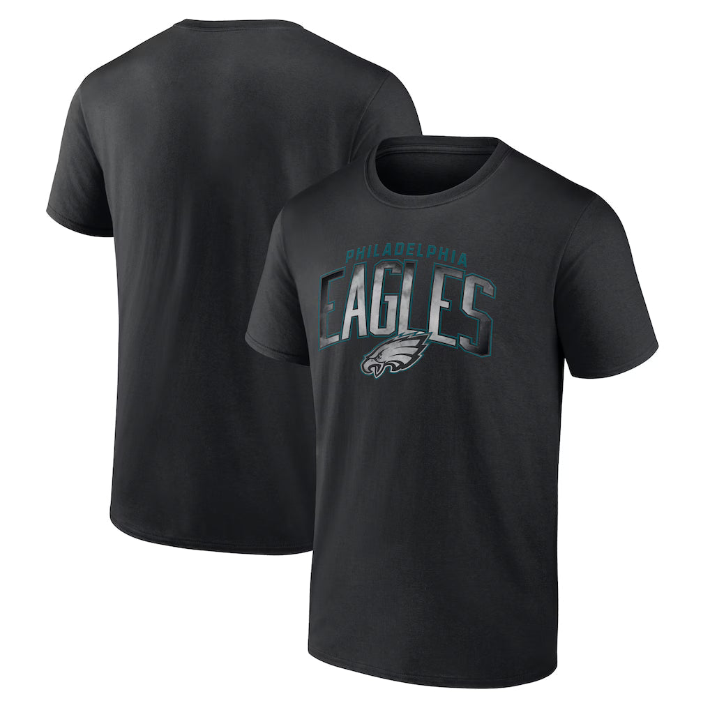 Philadelphia Eagles Smoke Arch T Shirt