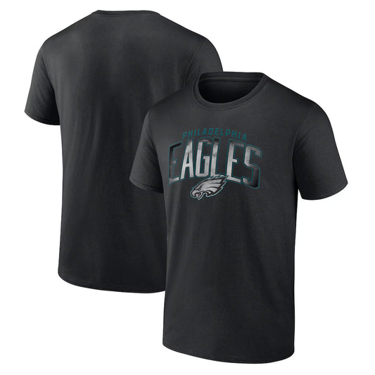 Philadelphia Eagles Smoke Arch T Shirt