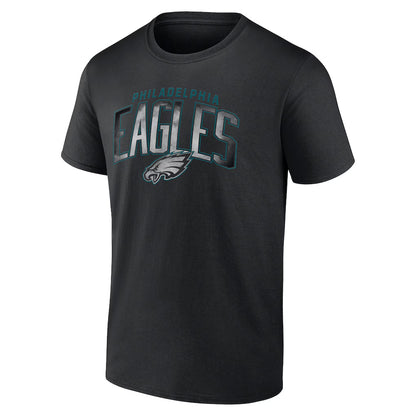 Philadelphia Eagles Smoke Arch T Shirt