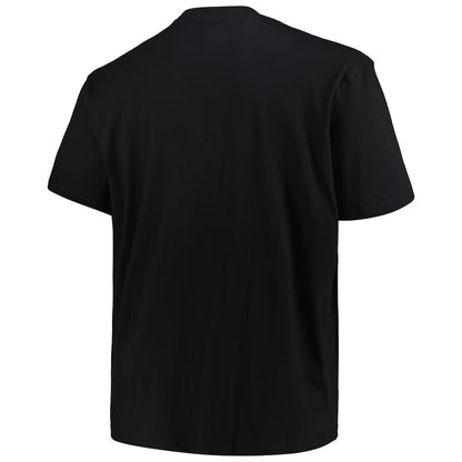 Philadelphia Eagles Big & Tall Pop T-Shirt