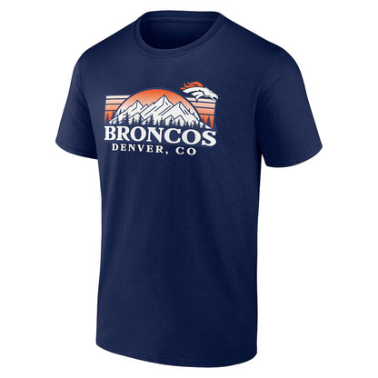 Denver Broncos Route Runner T-Shirt