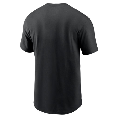 Philadelphia Eagles 2025 NFC East Division Champions Locker Room Trophy Collection T-Shirt