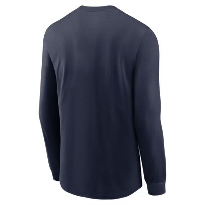 Denver Broncos 2025 AFC West Champions Long Sleeve Tee