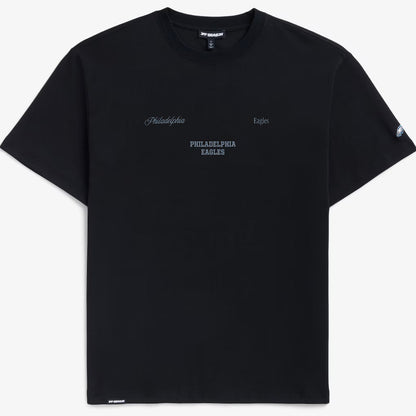 Unisex Black Philadelphia Eagles Graphic T-Shirt